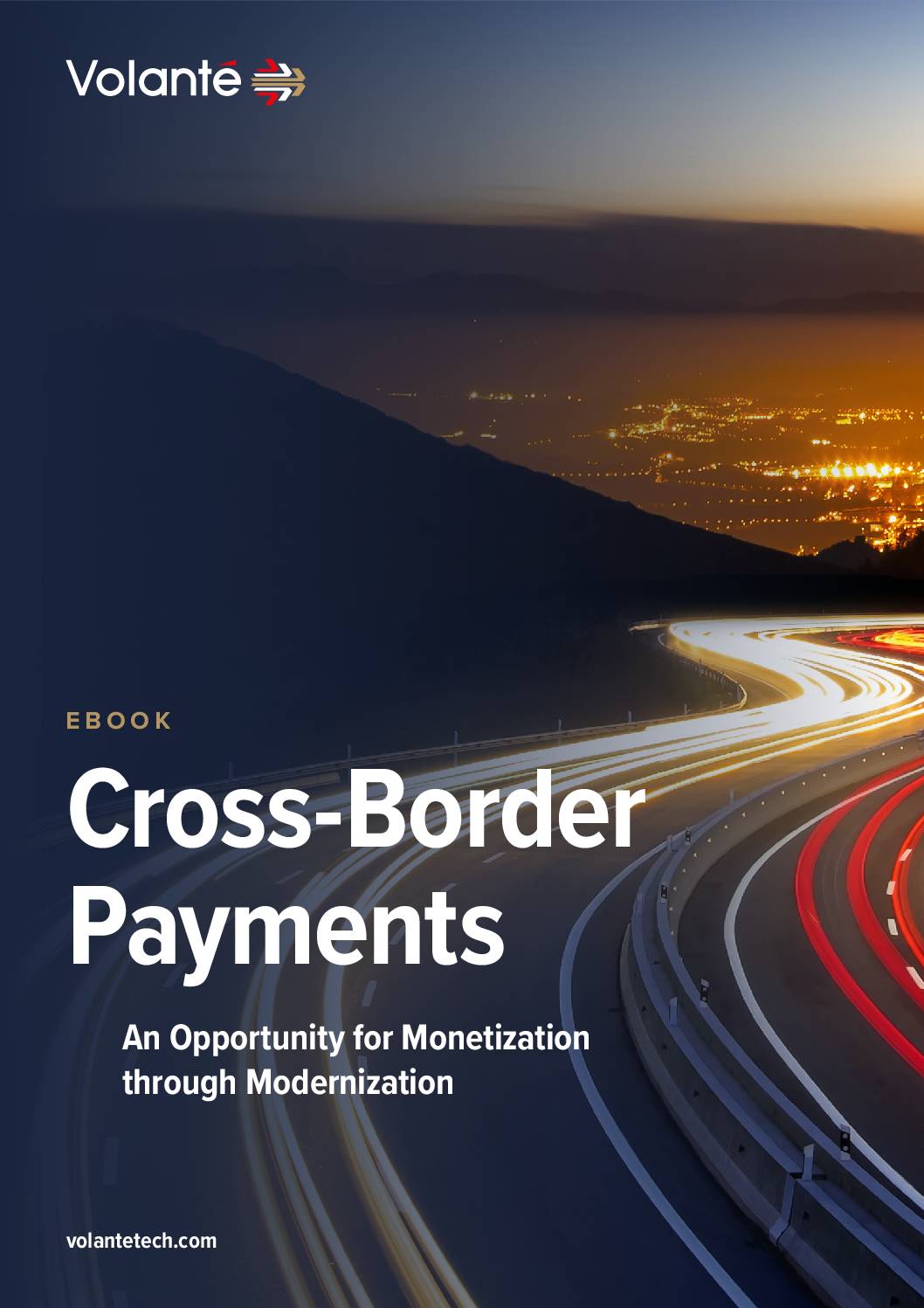 Cross-border payment modernization