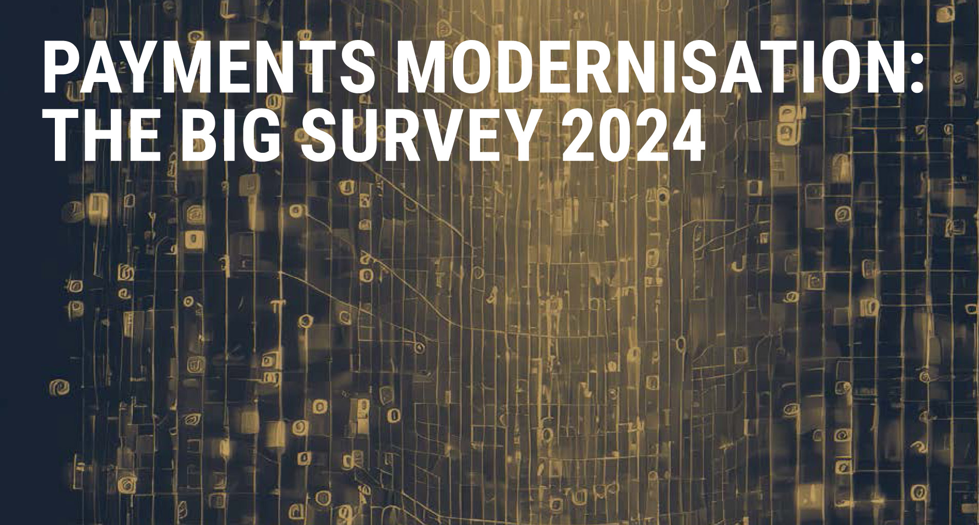 Payments Modernisation - The Big Survey 2024