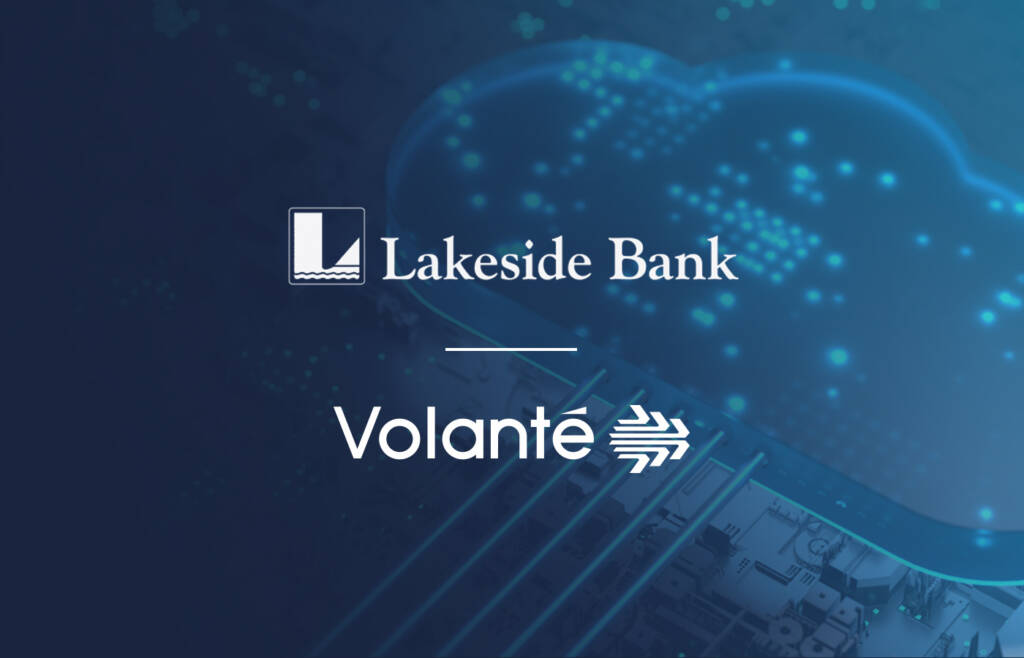 Lakeside Bank and Volante